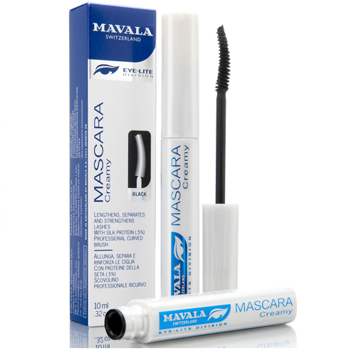 Mavala Mascara Creme svart 10ml
