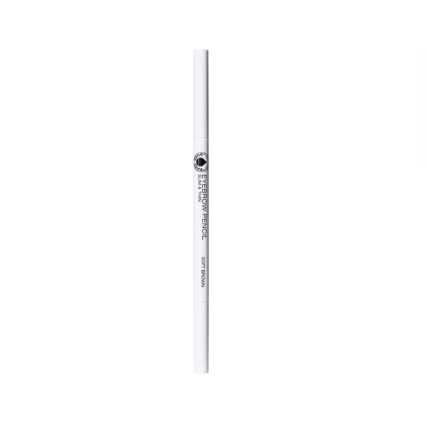 Depend Perfect Eye Eyebrow Pencil Slim And Thin Soft Brown