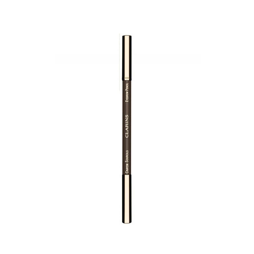 Clarins Eyebrow Pencil 1.3g 01 Dark Brown