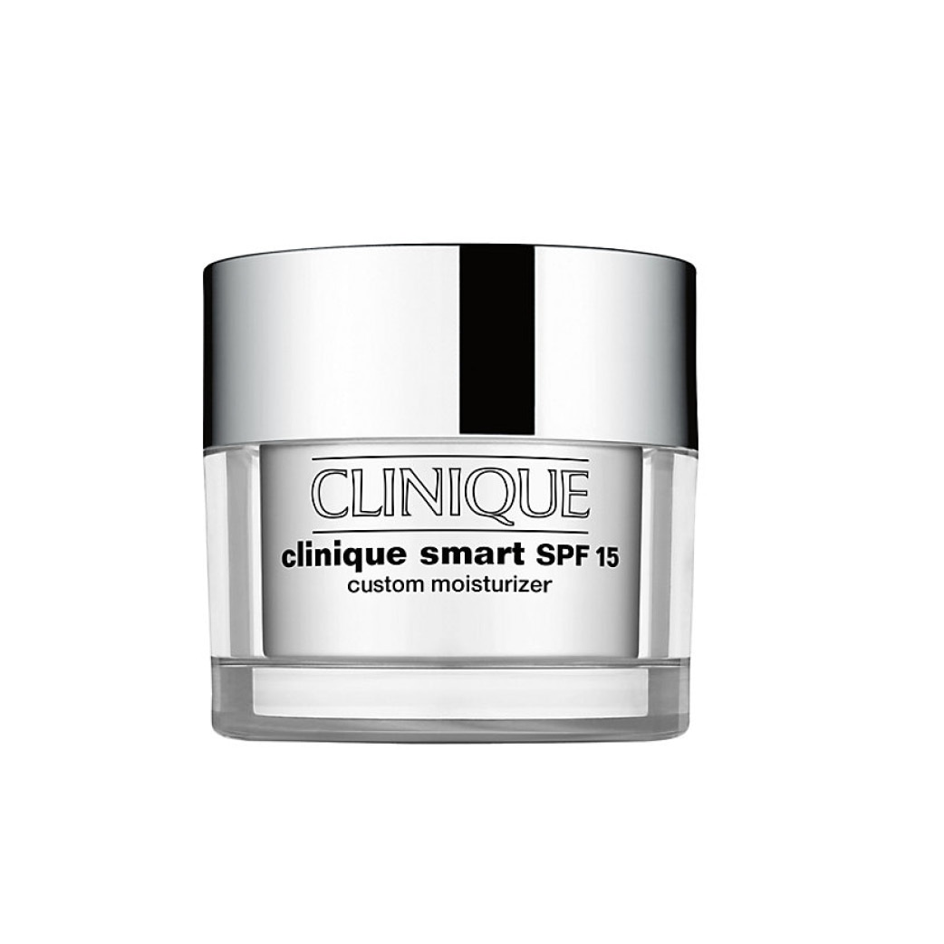 Clinique Smart SPF 15 Custom-Repair Moisturizer - Skin Type 2 50 ml