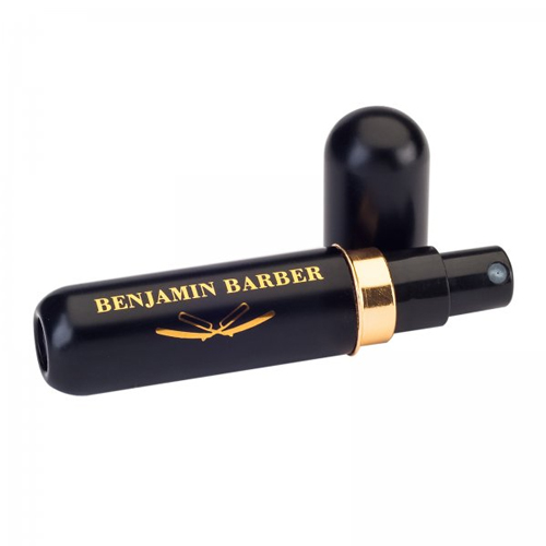 Benjamin Barber Black Oak Atomizer For Gloves - ml
