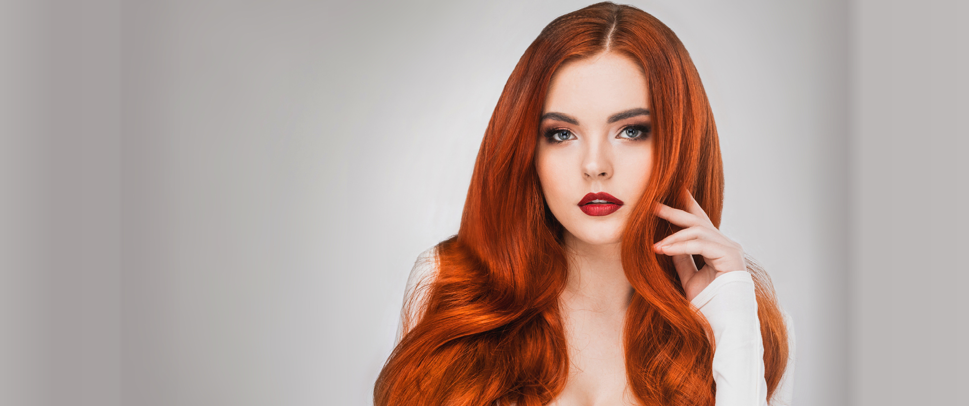 ”Sure, my life isn’t perfect but my haircolor is”