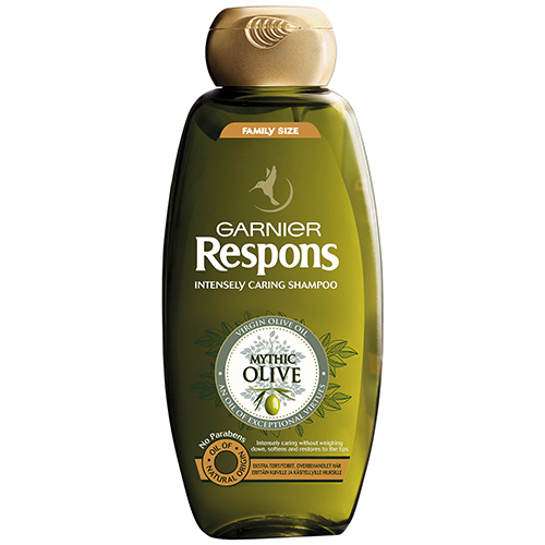 Garnier Respons Shampoo Mythic Olive Shampoo 400 ml