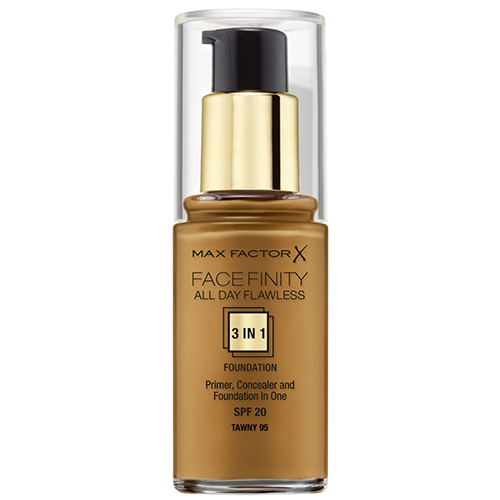 Max Factor Facefinity All Day Flawless Foundation Tawny