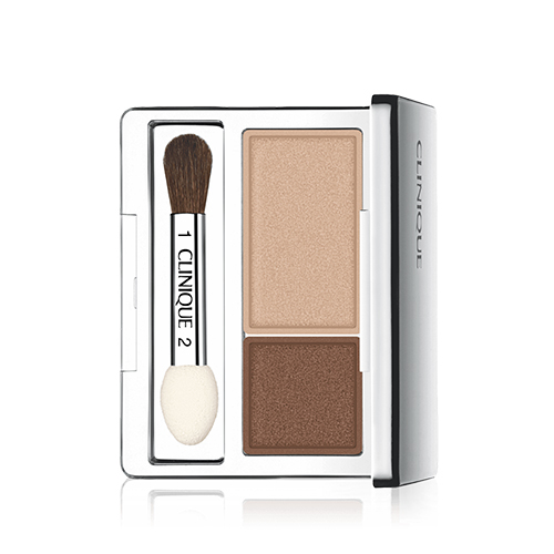 Clinique All About Shadow Duo - Like Mink 2.2g