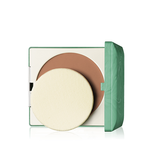 Clinique Stay-Matte Sheer Pressed Powder - Stay Honey 7.6g