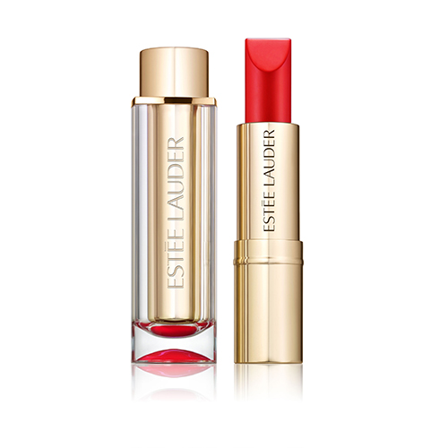 Estee Lauder Pure Color Love Lipstick - 300 Hot Streak (Matte) 3.5g