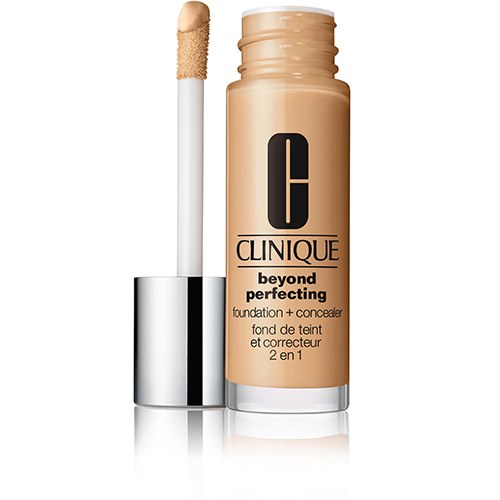 Clinique Beyond Perfecting foundation + concealer 30 ml Breeze