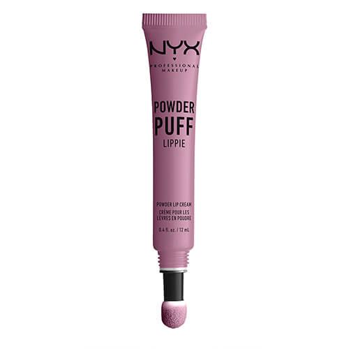 NYX Professional Makeup Powder Puff Lippie PPL15 Will Power
