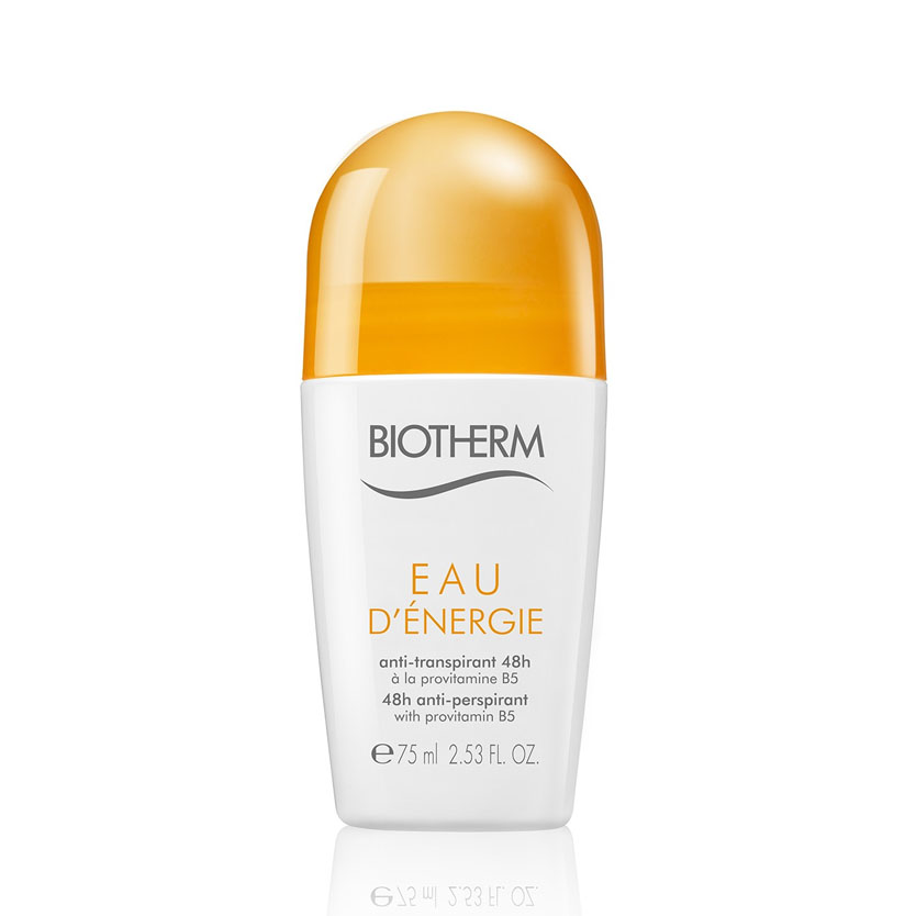 Biotherm Eau d´Energie EdT Deo Roll On 75 ml
