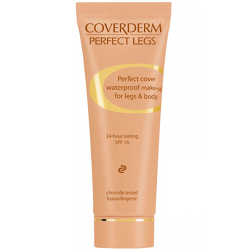 Coverderm Perfect Legs& Body Waterproof Make-up SPF 16 50 ml