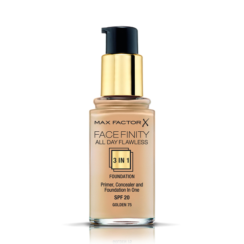 Max Factor Facefinity All Day Flawless Foundation Golden
