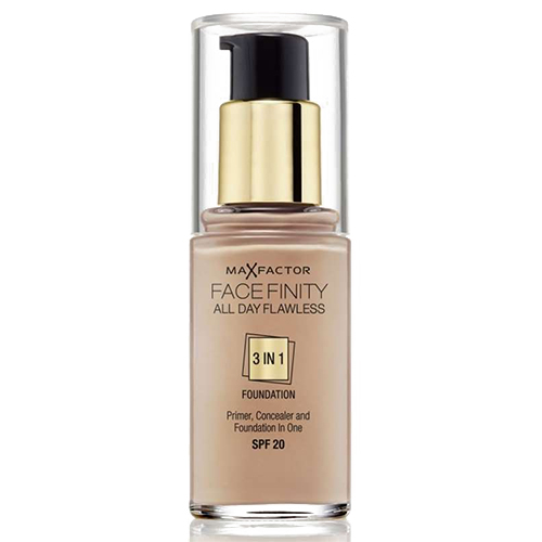 Max Factor Facefinity All Day Flawless Foundation Bronze