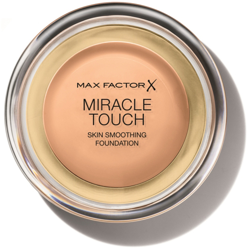 Max Factor Miracletouch Foundation Golden