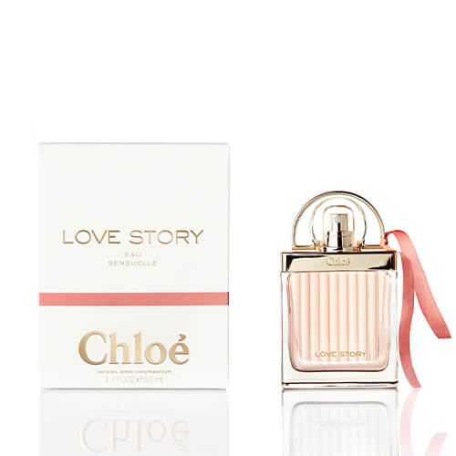 Chloe Love Story Eau Sensuelle EdP 50 ml