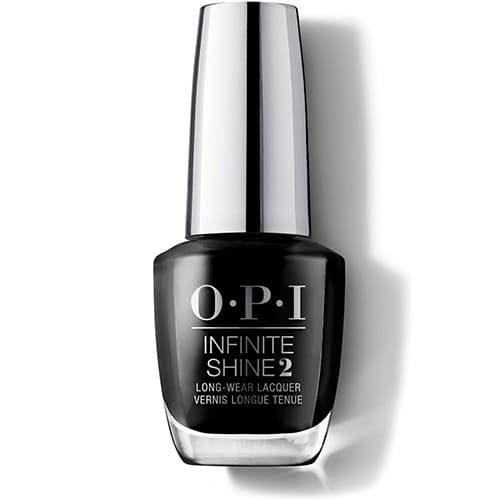OPI Infinite Shine Long Wear Lacquer 15 ml Lady in Black