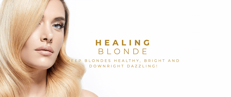 Lanza Healing Blonde