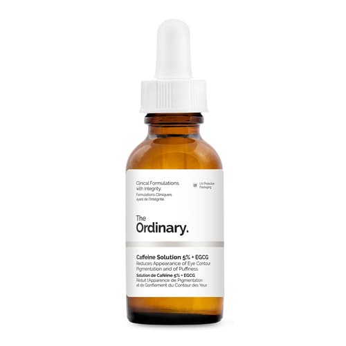 The Ordinary Caffeine Solution 5% And Egcg 30 ml