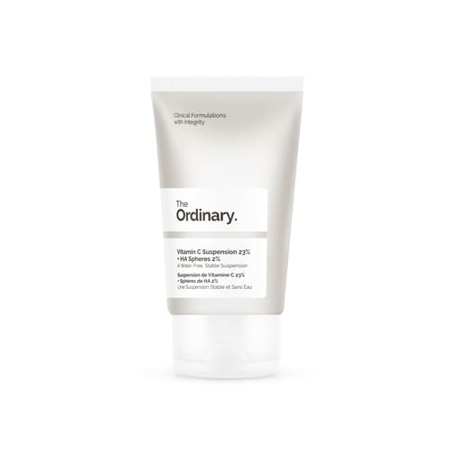 The Ordinary Vitamin C Suspension 23% And Ha Spheres 2% 30 ml - med