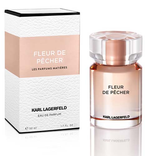 Karl Lagerfeld Fleur De Pêcher EdP 50 ml