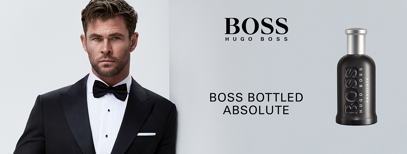 Boss bottled