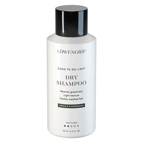 Löwengrip Good To Go Light Dry Shampoo Apple And Cederwood 100 ml
