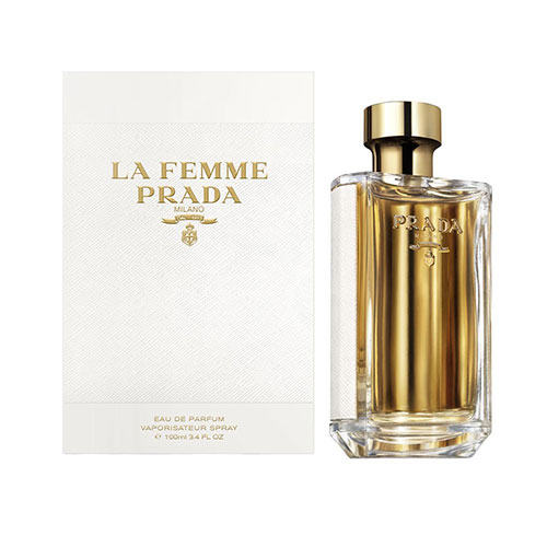 Köp Prada La Femme EdP 100 ml hos HARMONIQ Köp Prada La Femme EdP 100 ml hos HARMONIQ