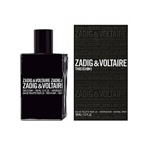 Zadig & Voltaire This Is Him! EdT 100 ml
