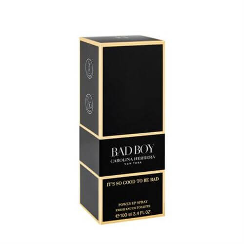 Carolina Herrera Bad Boy Power Spray 100 ml