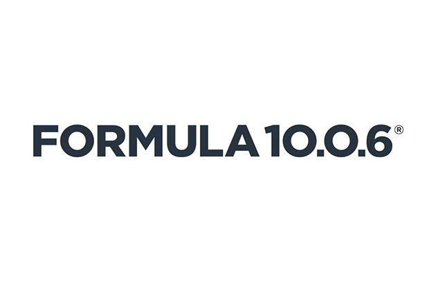 Formula 10.0.6 Formula 10.0.6