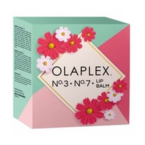 Olaplex Summer Box No 3 No 7 And Lip Balm