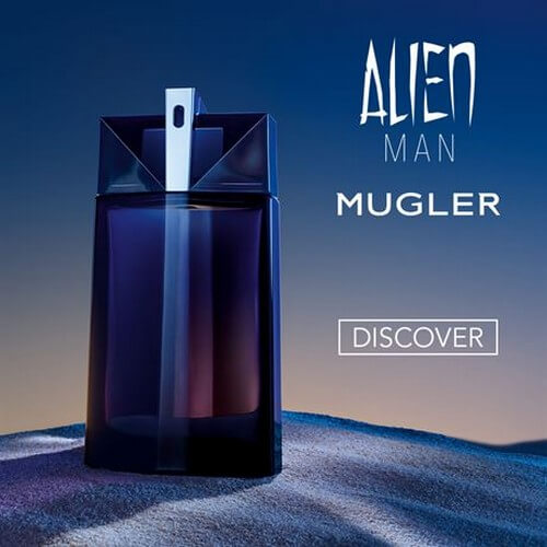 Mugler Alien Man EdT 100 ml