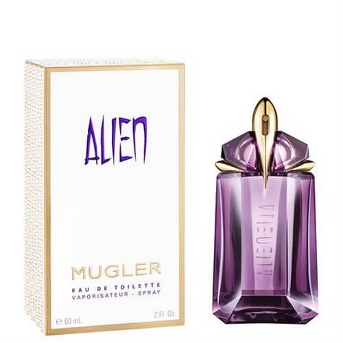 Mugler Alien EdT 60 ml