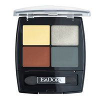 IsaDora Eye Shadow Quartet Mercury 26 7.2g