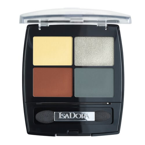 IsaDora Eye Shadow Quartet Mercury 26 7.2g