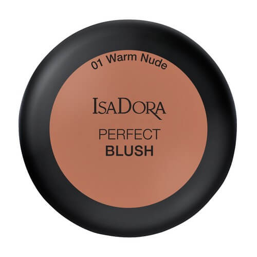 IsaDora Perfect Blush Warm Nude 01 4.5g