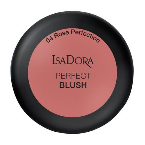 IsaDora Perfect Blush Rose Perfection 04 4.5g