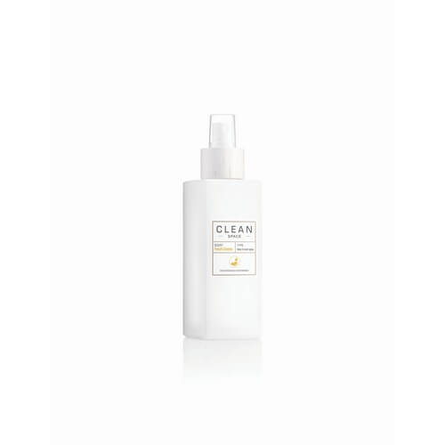 Clean Space Fresh Linens Room Spray 142g