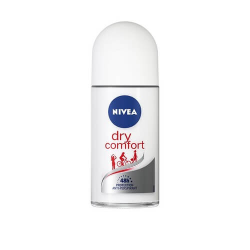 Nivea Dry Comfort Deo Roll On 50 ml