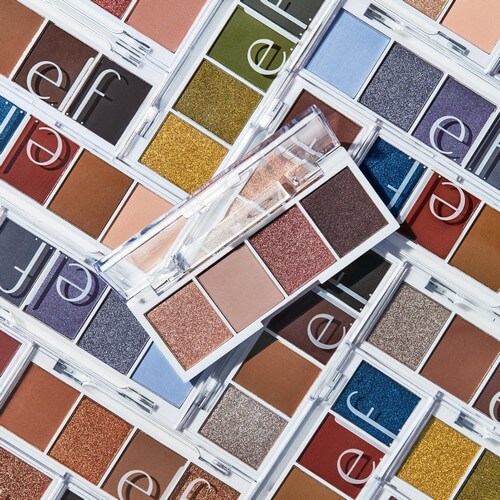 Elf Bite Size Eyeshadows Carnival Candy 3.5g