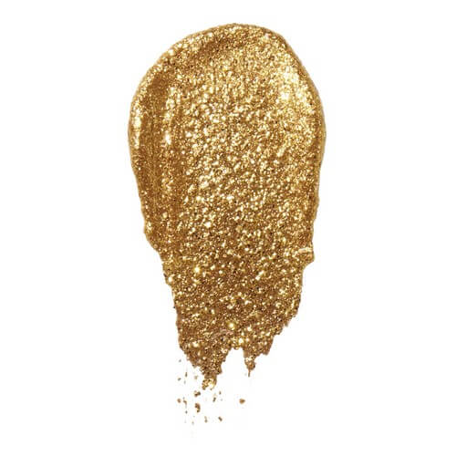 Elf Liquid Glitter Eyeshadow 24K Gold