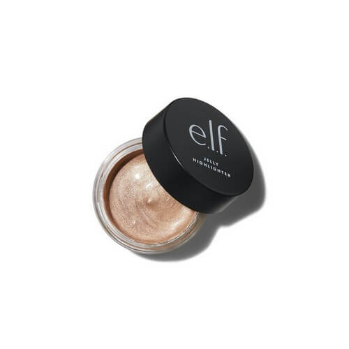 Elf Jelly Highlighter Bubbly White Gold 13 ml