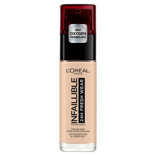 Loreal Paris Infaillible 24H Stay Fresh Foundation Ivory 20 30 ml