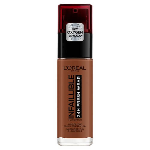 Loreal Paris Infaillible 24H Stay Fresh Foundation Expresso 380 30 ml