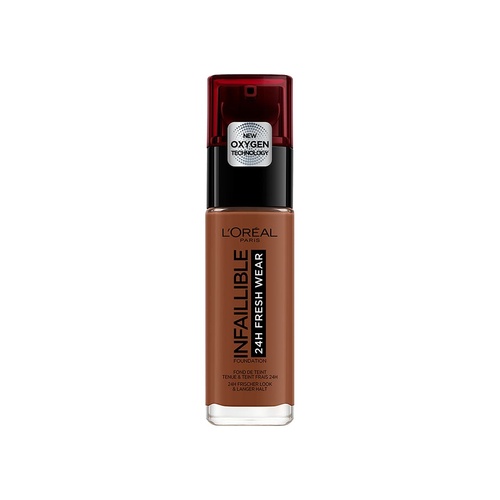 Loreal Paris Infaillible 24H Stay Fresh Foundation Expresso 380 30 ml