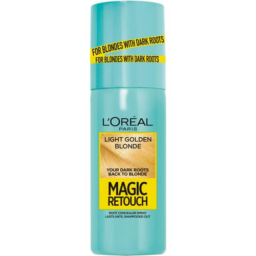 Loreal Paris Magic Retouch Wash Out Dark Roots Light 9.3 75 ml