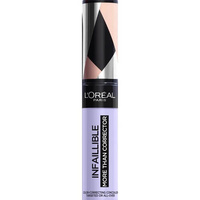 Loreal Paris Infaillible More Than Corrector Concealer Lavender 2 11 ml