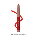 Loreal Paris Infaillible Matte Lip Crayon Lipstick Caramel Rebel 110 2.5g