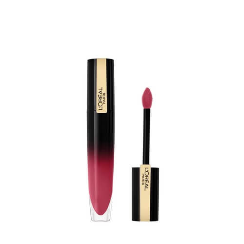 Loreal Paris Brilliant Signature Lipstick Be Innovative 306 6.4 ml