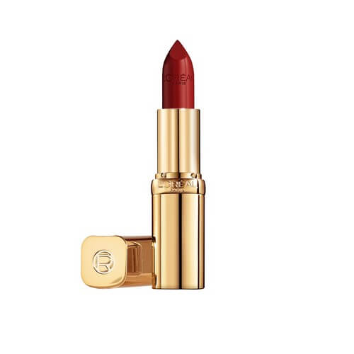 Loreal Paris Color Riche Satin Lipstick S´il Vous Plait 124 4.8g